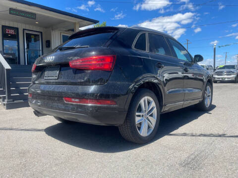 2017 Audi Q3 2.0T Premium