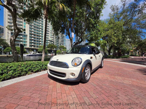 2012 MINI Cooper Coupe
