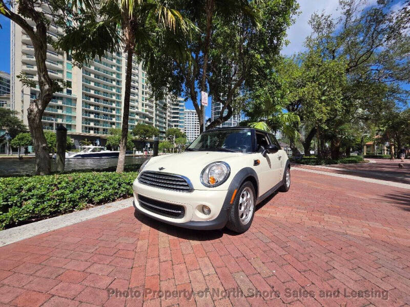 2012 MINI Cooper Coupe