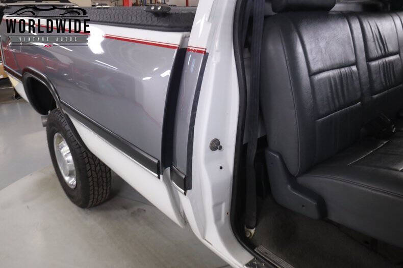 1993 Dodge RAM 250
