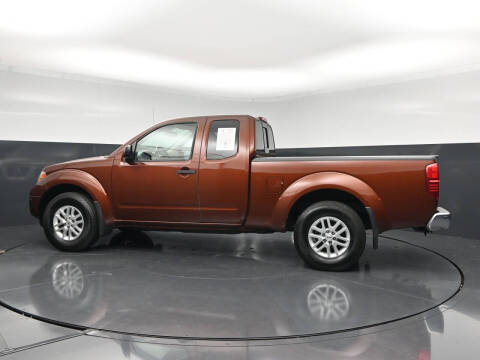 2017 Nissan Frontier