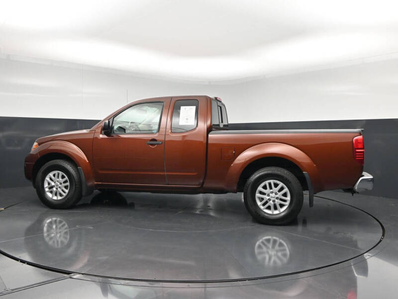 2017 Nissan Frontier