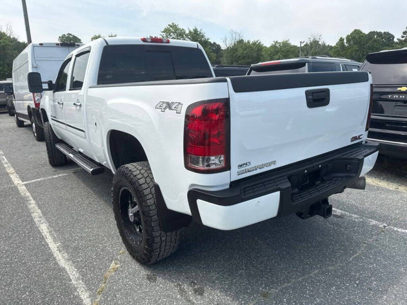 2013 GMC Sierra 2500HD Denali