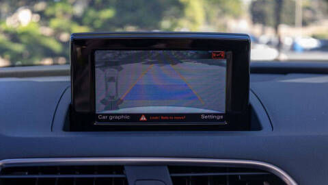 2015 Audi Q3 2.0T Premium Plus