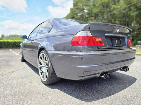 2002 BMW M3