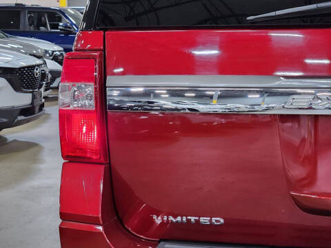 2015 Ford Expedition Limited