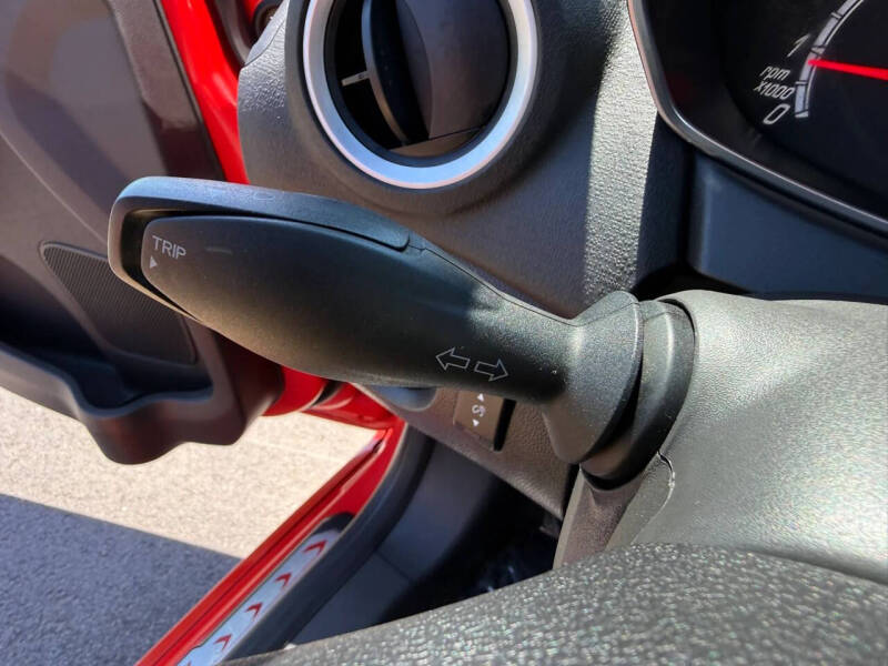 2014 Ford Fiesta ST
