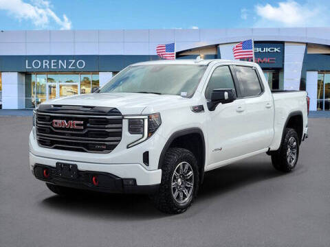 2025 GMC Sierra 1500