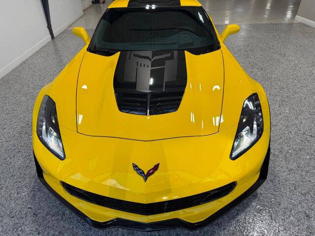 2018 Chevrolet Corvette Z06