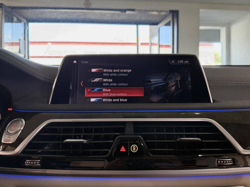 2019 BMW 7 Series 750i xDrive