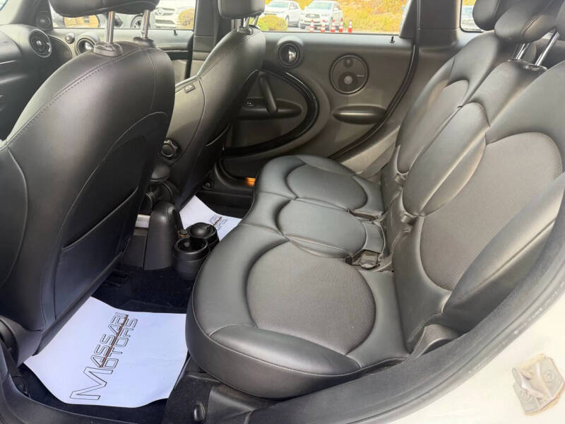 2016 MINI Countryman Cooper S ALL4