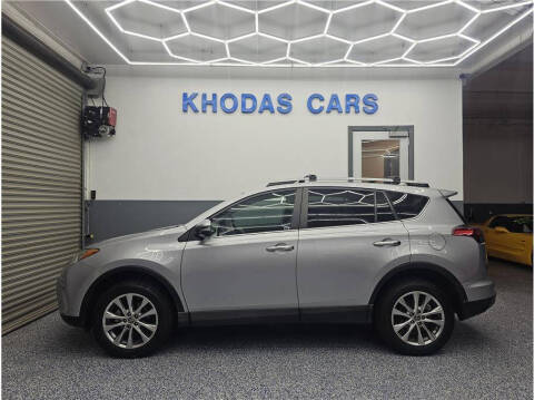 2017 Toyota RAV4 Limited