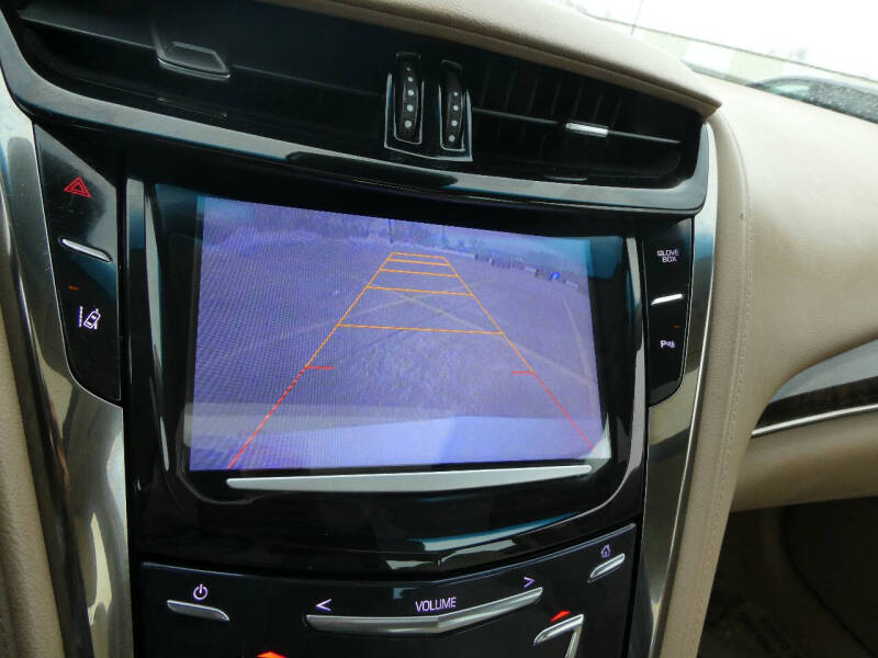 2014 Cadillac CTS 2.0T Luxury Collection