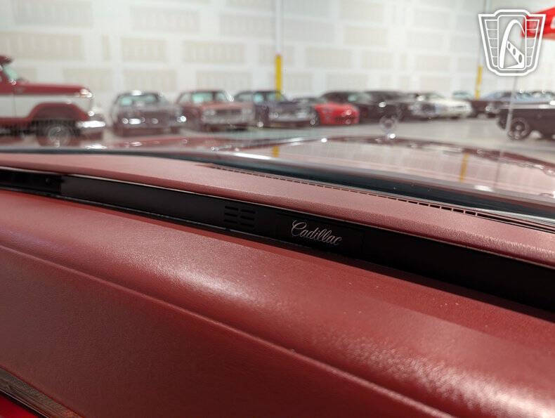 1976 Cadillac Eldorado