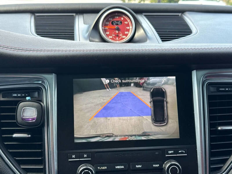 2017 Porsche Macan GTS