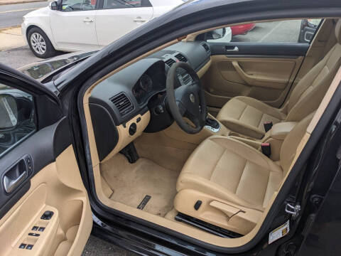 2007 Volkswagen Jetta Wolfsburg Edition PZEV