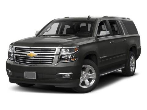 2017 Chevrolet Suburban for sale at Edwards Storm Lake in Storm Lake IA