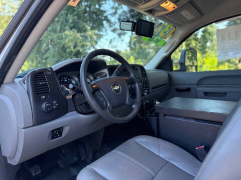 2013 Chevrolet Silverado 2500HD Work Truck