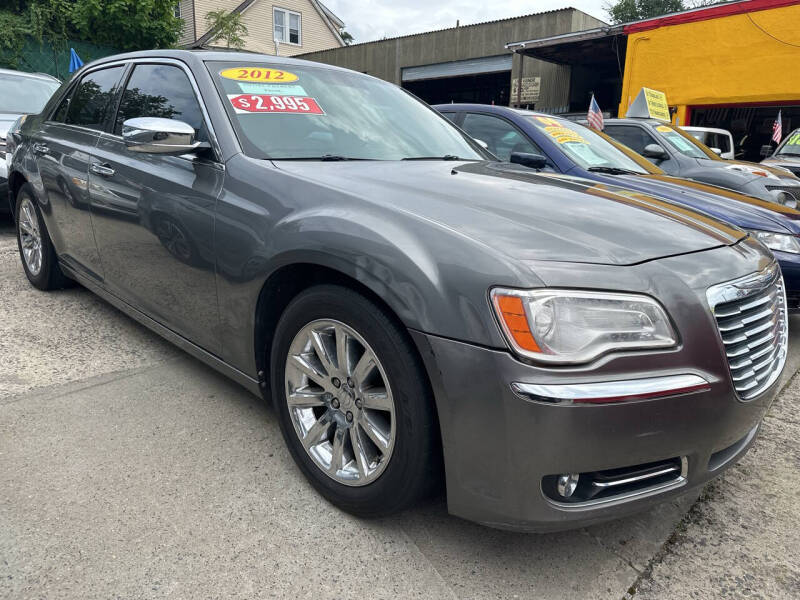 2012 Chrysler 300 Limited
