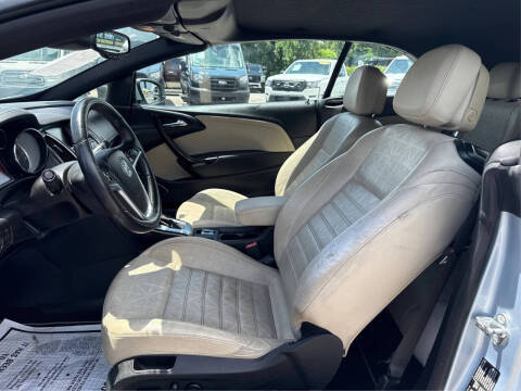 2016 Buick Cascada Premium