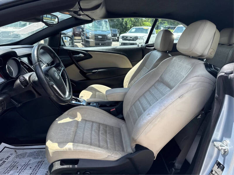 2016 Buick Cascada Premium