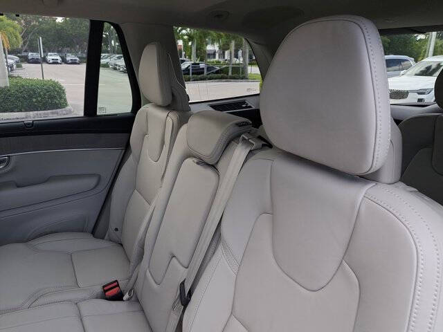 2026 Volvo XC90 B6 Ultra 7P