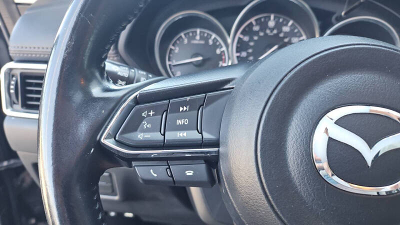 2017 Mazda CX-5