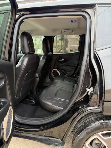 2015 Jeep Renegade Limited