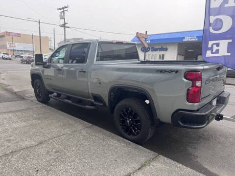 2026 Chevrolet Silverado 2500HD