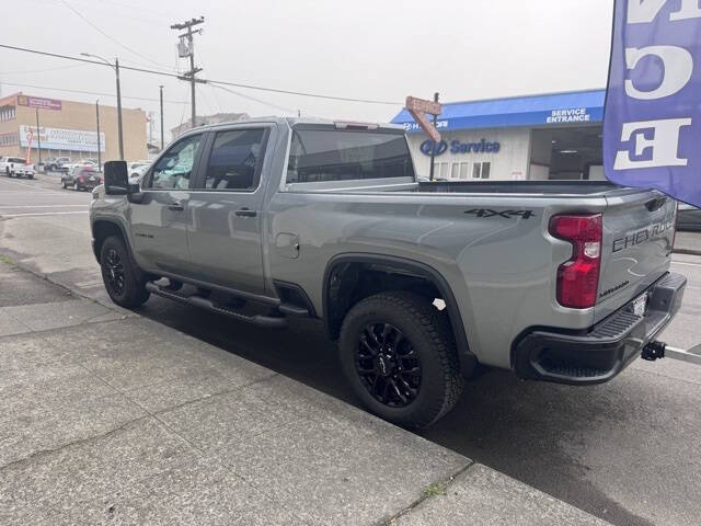 2026 Chevrolet Silverado 2500HD