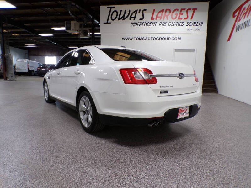 2012 Ford Taurus SEL