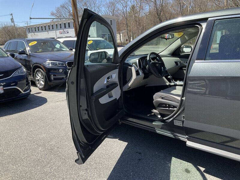 2017 Chevrolet Equinox LS