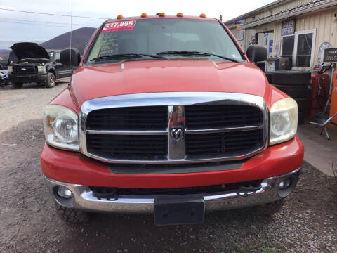 2007 Dodge Ram 3500 SLT