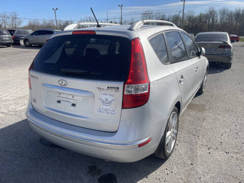 2011 Hyundai Elantra Touring SE