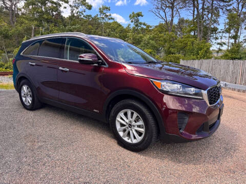 2019 Kia Sorento LX