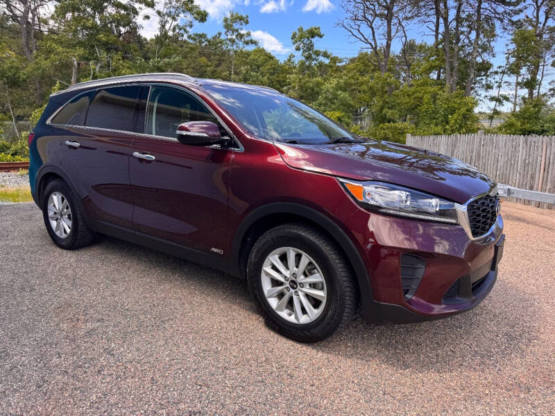 2019 Kia Sorento LX