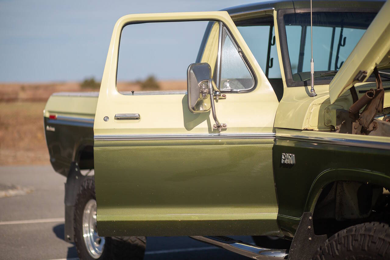 1976 Ford F-250 for sale at Classics And Exotics in Sagamore Beach, MA