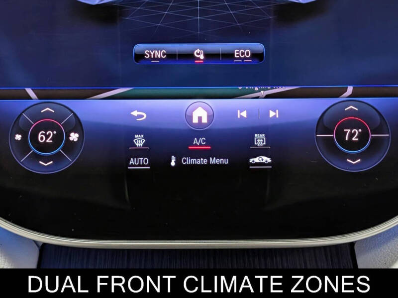 2023 Mercedes-Benz EQS EQS 580 4MATIC