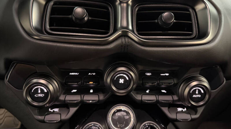 2021 Aston Martin Vantage