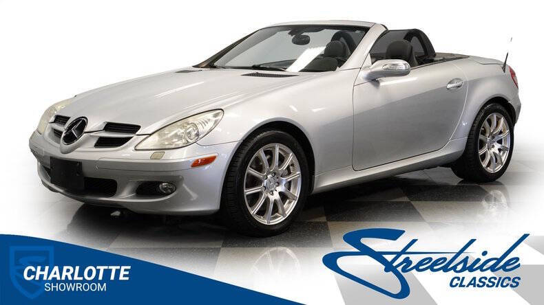 2006 Mercedes-Benz SLK SLK 350