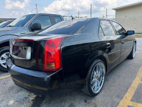 2007 Cadillac CTS