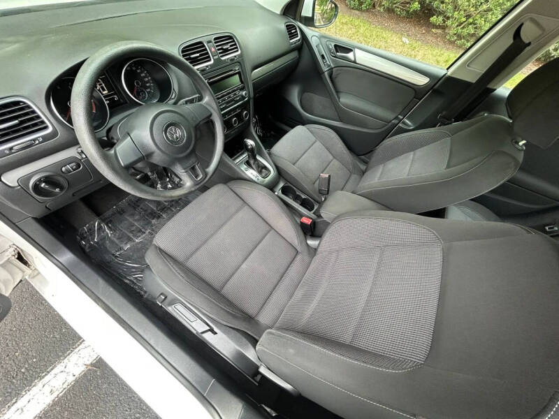 2013 Volkswagen Golf