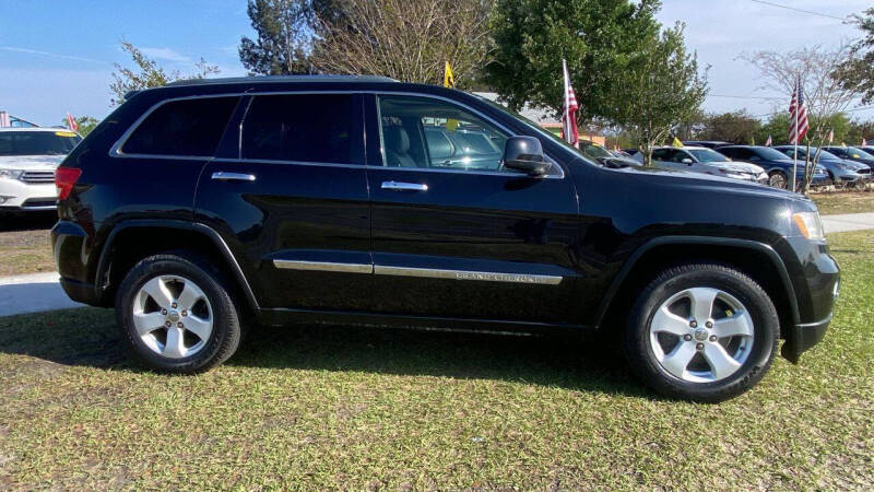 2013 Jeep Grand Cherokee Laredo