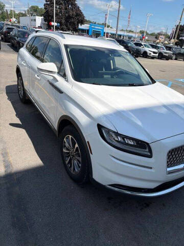 2023 Lincoln Nautilus Standard