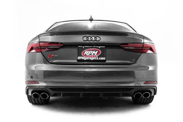 2019 Audi S5 3.0T quattro Premium Plus