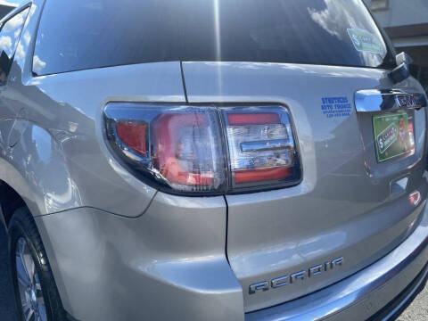 2013 GMC Acadia SLT-1