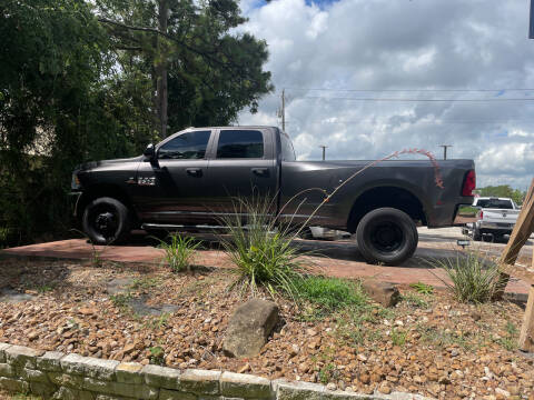 2017 RAM 3500 Tradesman