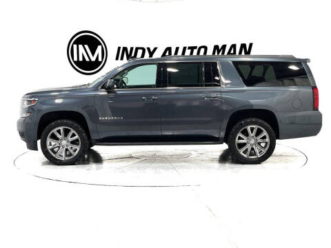 2020 Chevrolet Suburban LT