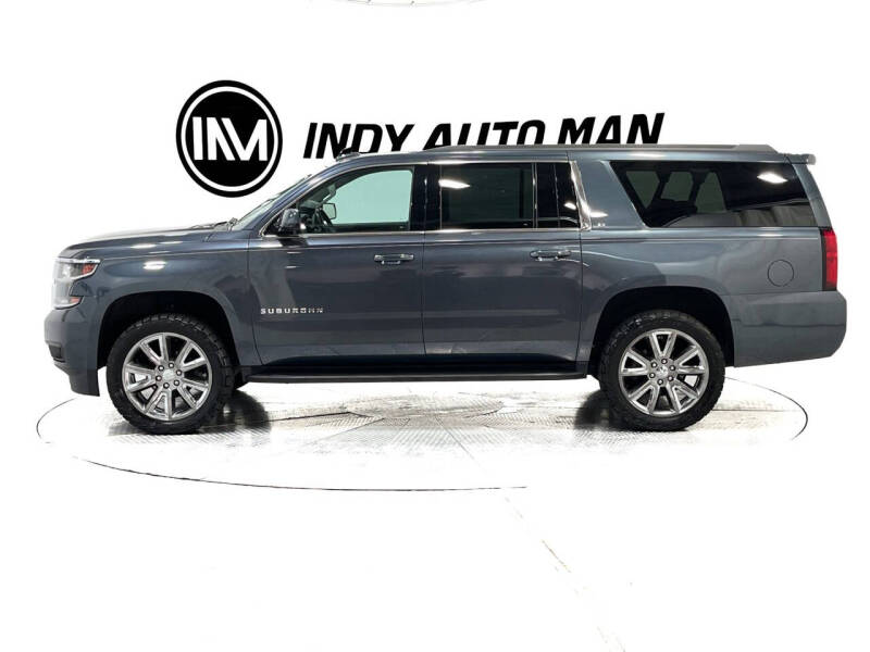 2020 Chevrolet Suburban LT