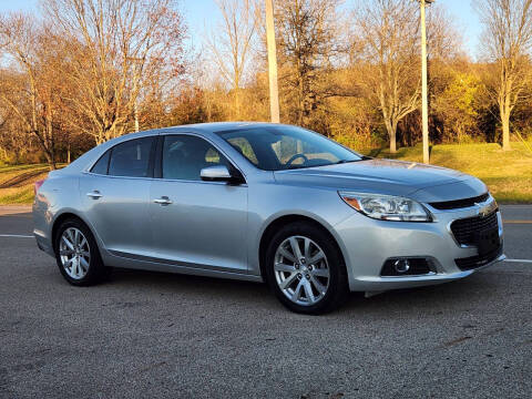 2015 Chevrolet Malibu LTZ